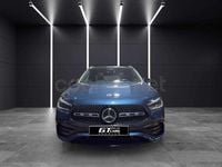 Usado Mercedes GLA220 AMG 190 CV (139 kW) 2023 Azul SUV