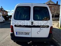 Usado Citroën Berlingo 75 CV (55 kW) 2009 Blanco Monovolumen