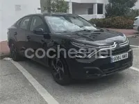 Usado Citroën C4 X Feel 131 CV (96 kW) 2023 Negro SUV