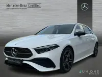 Usado Mercedes A200 150 CV (110 kW) 2025 Blanco Berlina