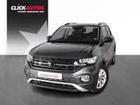 Usado VW T-Cross Advance 110 CV (80 kW) 2023 Gris SUV