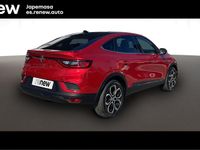 Usado Renault Arkana Zen 140 CV (102 kW) 2022 Rojo deseo SUV
