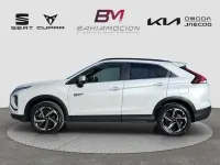 Usado Mitsubishi Eclipse Cross 188 CV (138 kW) 2022 Blanco SUV