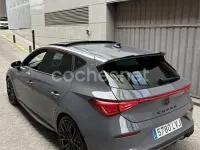 Usado Cupra Leon VZ 300 CV (220 kW) 2022 Gris / plata Berlina