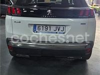 Usado Peugeot 3008 GT-line 130 CV (95 kW) 2016 Blanco SUV