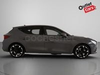 Usado Cupra Leon 150 CV (110 kW) 2024 Gris / plata Berlina