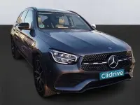 Brugt Mercedes GLC220 194 HK (142 kW) 2019 Grå SUV