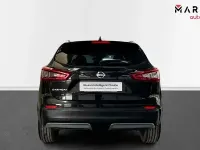 Usado Nissan Qashqai N-Connecta 160 CV (117 kW) 2021 Azul viv SUV