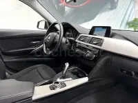 Usado BMW 318 150 CV (110 kW) 2018 Blanco Familiar