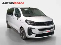 Nuevo Opel Zafira Life 176 CV (129 kW) 2026 Blanco Monovolumen