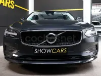 Usado Volvo V90 Momentum 190 CV (139 kW) 2021 Gris / plata Familiar