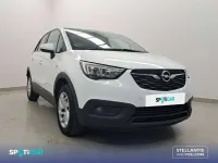 Usado Opel Crossland X Edition 110 CV (80 kW) 2018 Blanco SUV