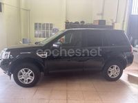 Usado Land Rover Freelander 2 150 CV (110 kW) 2011 Negro SUV