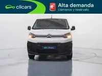 Usado Citroën Jumpy 100 CV (73 kW) 2022 Blanco Monovolumen
