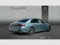 Usado Mercedes E220 197 CV (144 kW) 2025 Verde Berlina