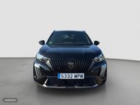 Usado Peugeot 2008 GT 130 CV (95 kW) 2024 Negro SUV