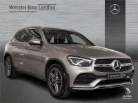 Usado Mercedes GLC220 194 CV (142 kW) 2020 SUV