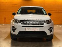 Usado Land Rover Discovery Sport HSE 150 CV (110 kW) 2017 Blanco SUV