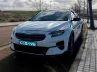 Brugt Kia XCeed 141 HK (103 kW) 2022 Hvid SUV