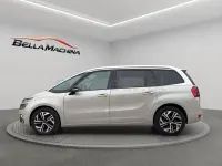 Usado Citroën C4 SpaceTourer Shine 130 CV (95 kW) 2021 Blanco Monovolumen