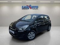 Usado Hyundai ix20 Classic 90 CV (66 kW) 2012 Negro Utilitario