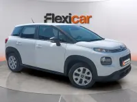 Usado Citroën C3 Aircross Feel 102 CV (75 kW) 2019 Blanco SUV