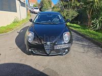 Usado Alfa Romeo MiTo 70 CV (51 kW) 2015 Negro Utilitario