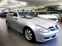 usado Mercedes SLK200 Clase Slk