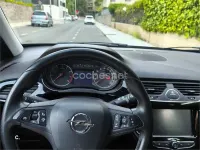 Usado Opel Corsa Selective 90 CV (66 kW) 2017 Negro Utilitario