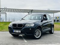 Usado BMW X3 177 CV (130 kW) 2010 Negro SUV