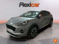 Usado Ford Puma Titanium 125 CV (91 kW) 2024 Gris SUV