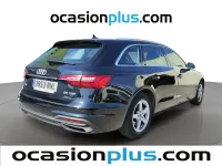 Usado Audi A4 Advanced 150 CV (110 kW) 2023 Negro Familiar