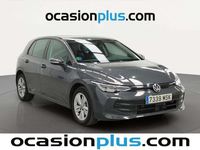 Usado VW Golf VIII Life 116 CV (85 kW) 2024 Gris Utilitario