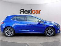 Usado Renault Mégane GT Line GT-Line 116 CV (85 kW) 2020 Azul Berlina