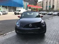 Usado VW Beetle CLUB 150 CV (110 kW) 2015 Negro Utilitario