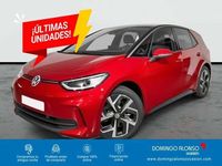 Usado VW ID.3 Pro 150 kW (204 CV) 2025 Negro Utilitario