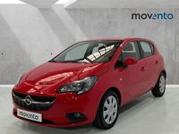 Begagnad Opel Corsa Selective 90 HK (66 kW) 2019 Röd Sedan
