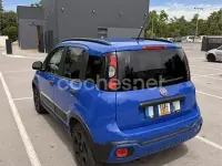 Usado Fiat Panda 69 CV (50 kW) 2019 Azul Utilitario