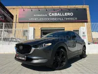 Nuevo Mazda CX-30 Homura-Line 140 CV (102 kW) 2025 Gris / plata SUV