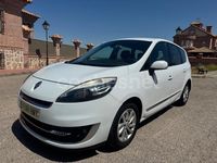 Usado Renault Grand Scénic III Dynamique 110 CV (80 kW) 2013 Blanco Monovolumen