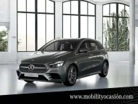 Usado Mercedes B200 150 CV (110 kW) 2024 Gris Utilitario