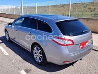 Usado Peugeot 508 SW Active 140 CV (102 kW) 2015 Gris / plata Familiar