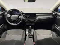 Usado Skoda Fabia Selection 95 CV (69 kW) 2025 Azul Utilitario