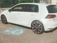 Usado VW Golf VII GTI 220 CV (161 kW) 2013 Blanco Berlina