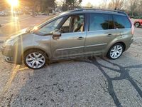 Usado Citroën Grand C4 Picasso Exclusive 110 CV (80 kW) 2009 Beige Monovolumen