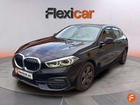 Usado BMW 116 116 HP (85 kW) 2022 Preto Citadino