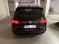 Usado VW Golf Sportsvan Sportline 150 CV (110 kW) 2016 Negro Monovolumen