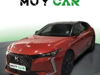 Usado DS Automobiles DS4 Performance 131 CV (96 kW) 2022 Rojo SUV
