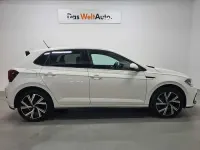 Usado VW Polo R-line 95 CV (69 kW) 2022 Blanco Utilitario