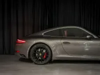 Usado Porsche 911 Carrera 370 CV (272 kW) 2015 Gris Coupe